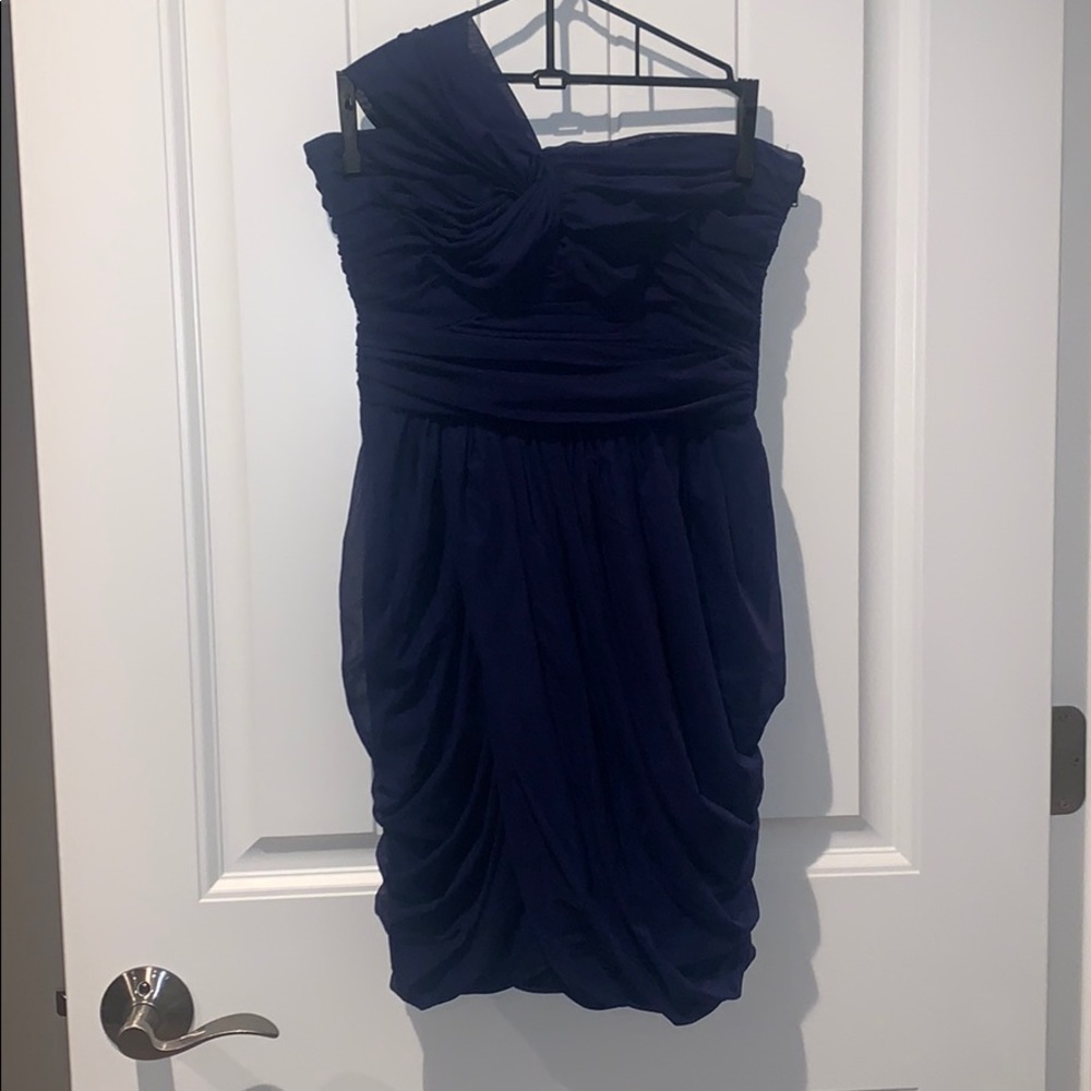 Larok Luxe Semi Formal Mini Dress